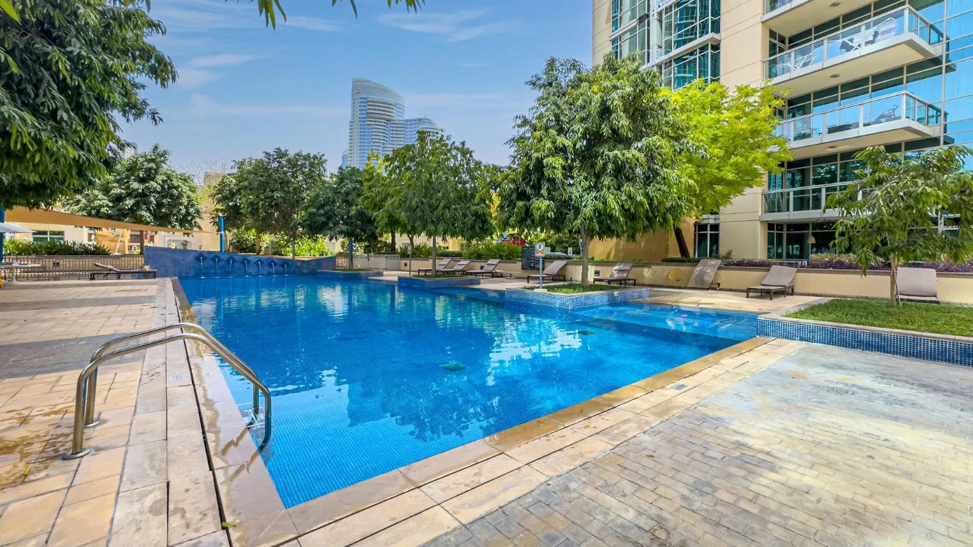 Savis Homes- Full Burj Khalifa & Fountain View Ντουμπάι
