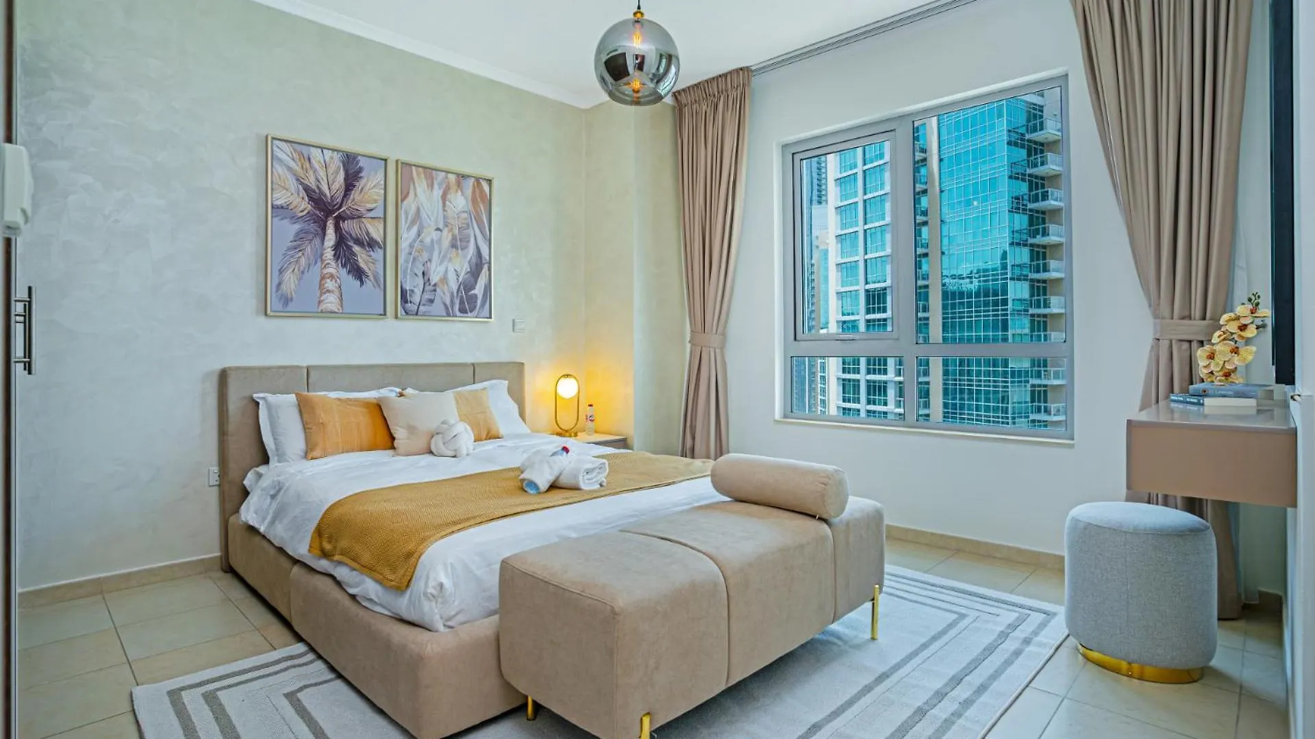 Savis Homes- Full Burj Khalifa & Fountain View Ντουμπάι