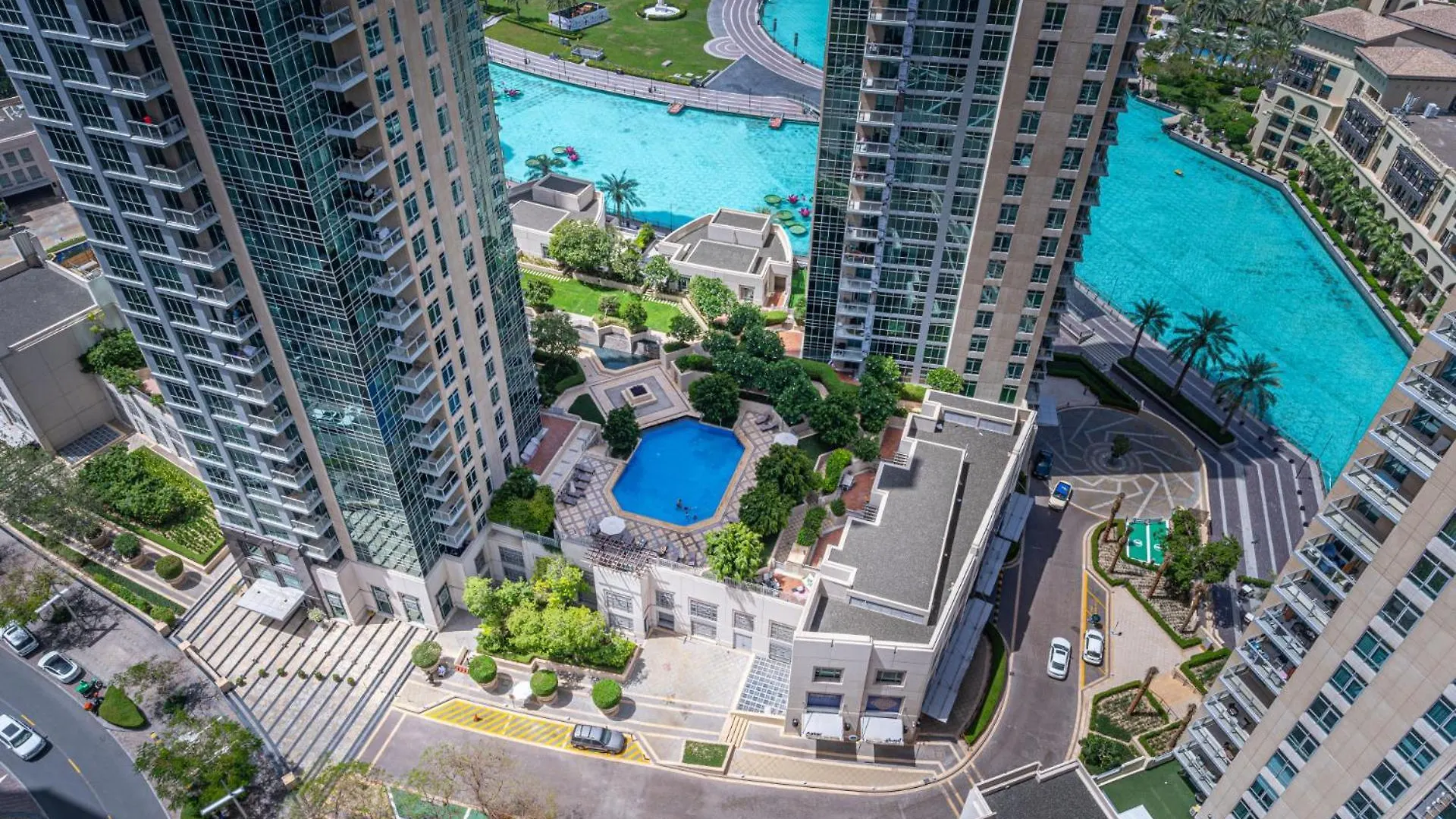 Savis Homes- Full Burj Khalifa & Fountain View Ντουμπάι Διαμέρισμα