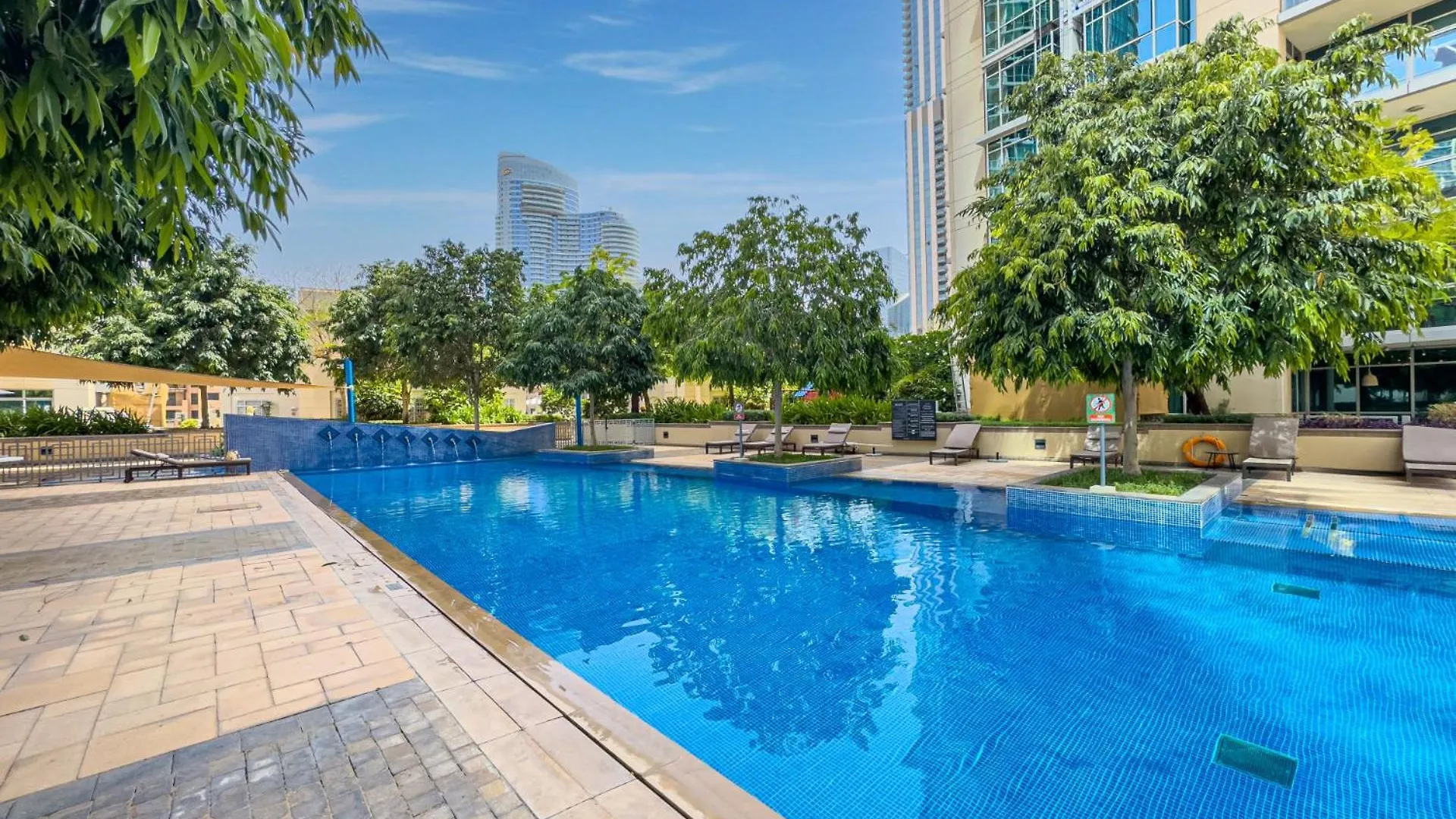 Savis Homes- Full Burj Khalifa & Fountain View Ντουμπάι 0*,