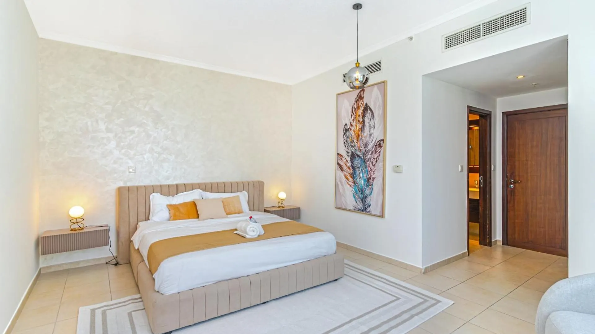 Savis Homes- Full Burj Khalifa & Fountain View Ντουμπάι 0*,  Ηνωμένα Αραβικά Εμιράτα