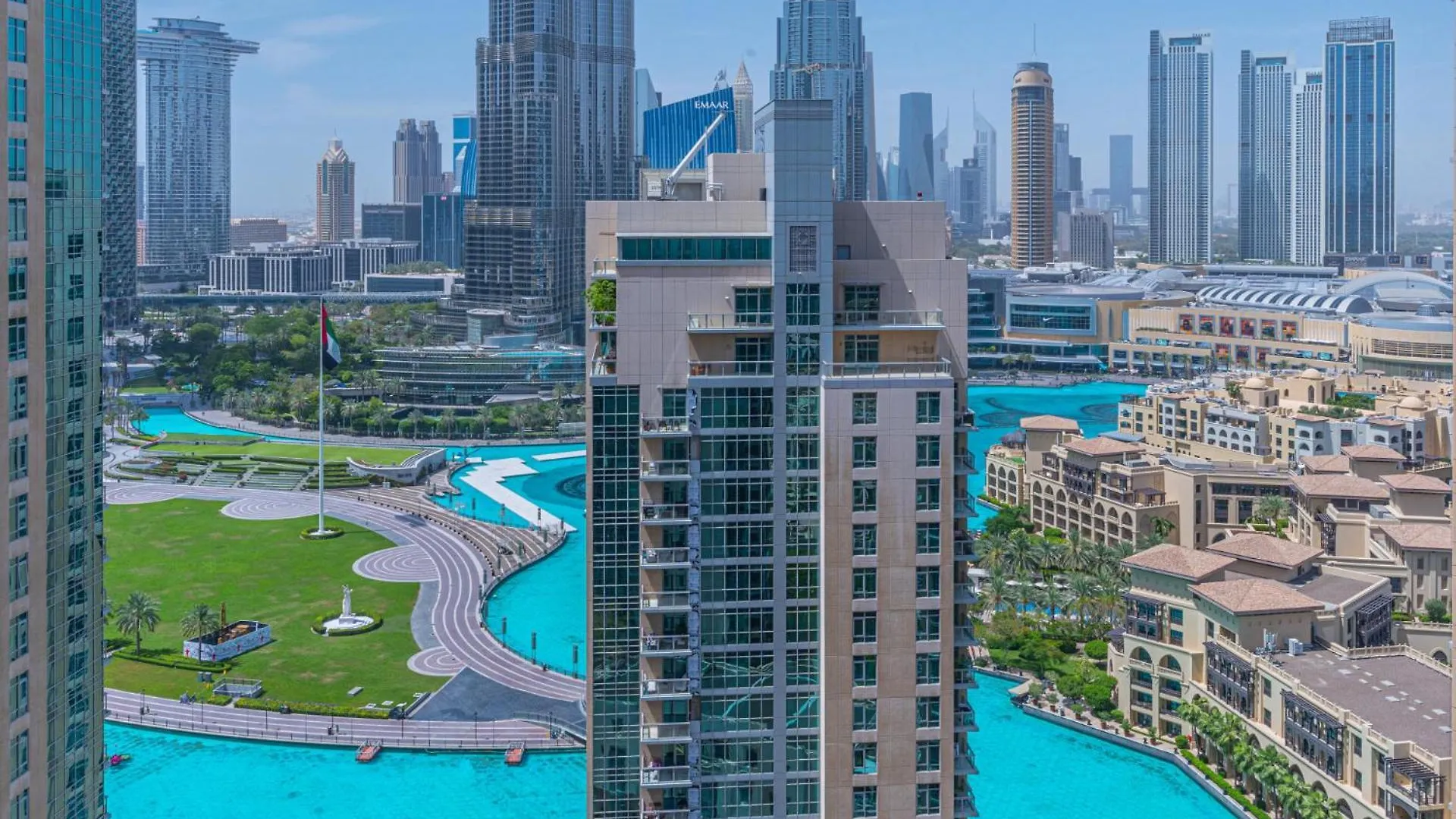 Savis Homes- Full Burj Khalifa & Fountain View Ντουμπάι 0*,  Ηνωμένα Αραβικά Εμιράτα