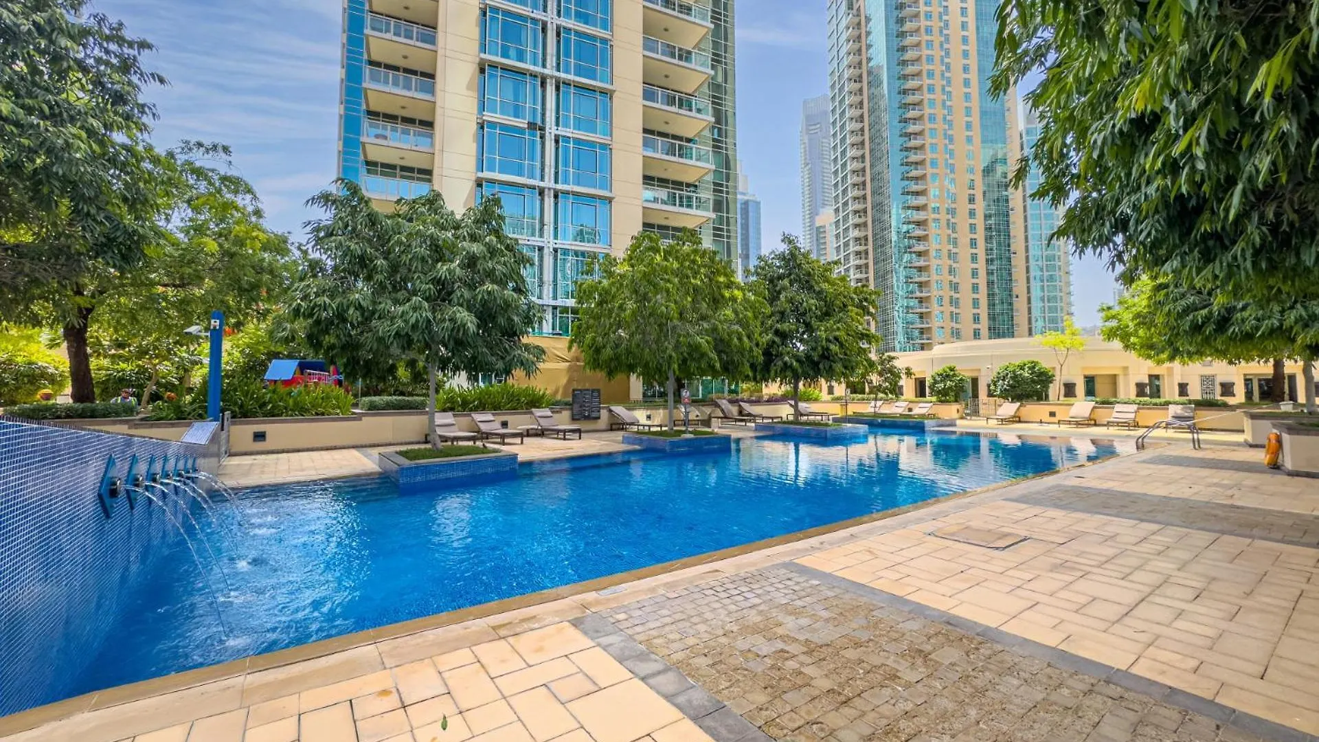 Διαμέρισμα Savis Homes- Full Burj Khalifa & Fountain View Ντουμπάι Ηνωμένα Αραβικά Εμιράτα