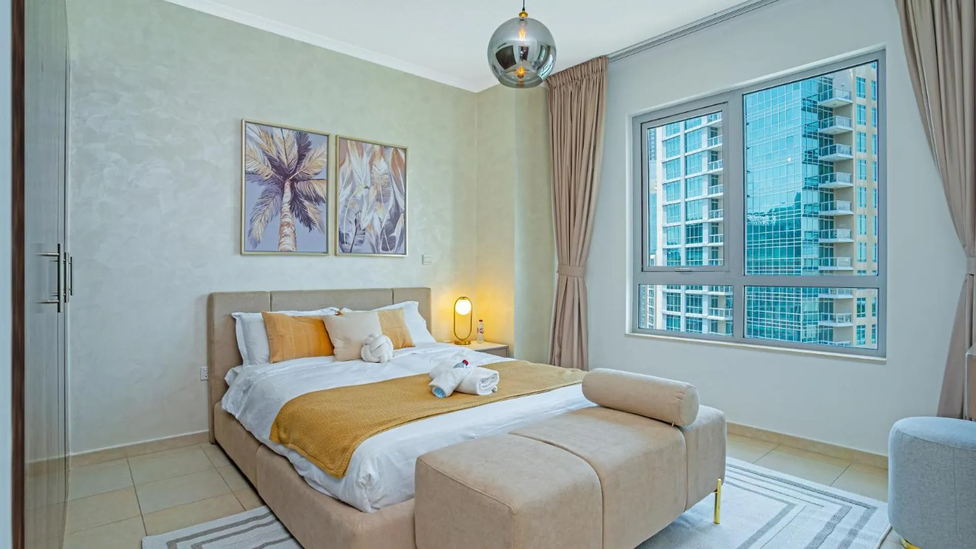 Apartment Savis Homes- Full Burj Khalifa & Fountain View Dubai
