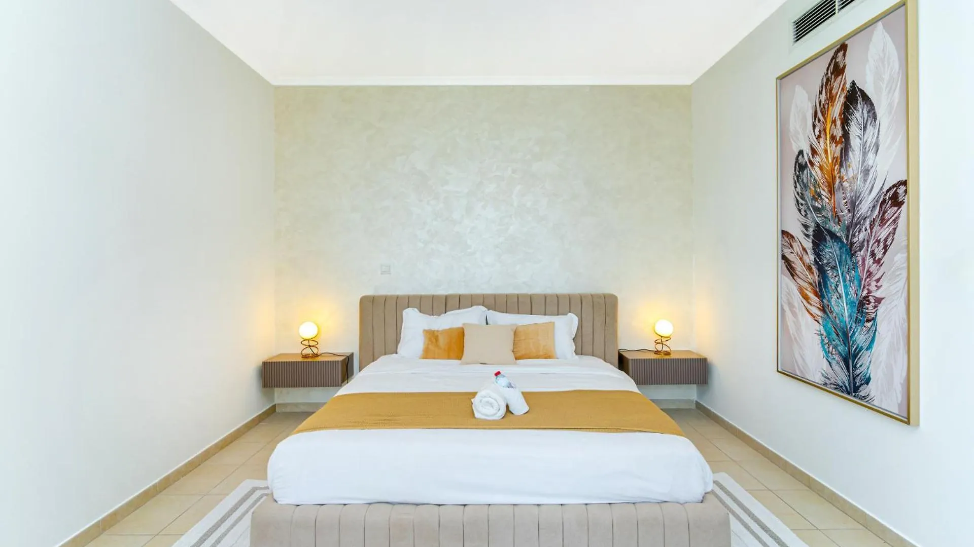 Savis Homes- Full Burj Khalifa & Fountain View Dubai 0*,  United Arab Emirates