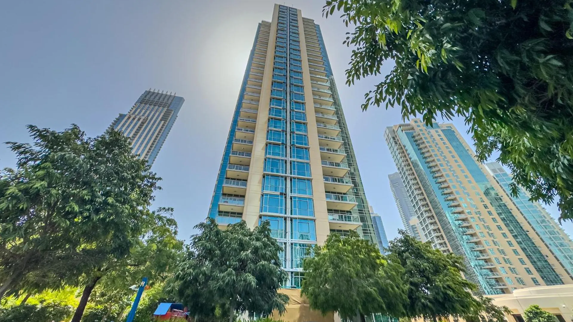Savis Homes- Full Burj Khalifa & Fountain View Dubai 0*,