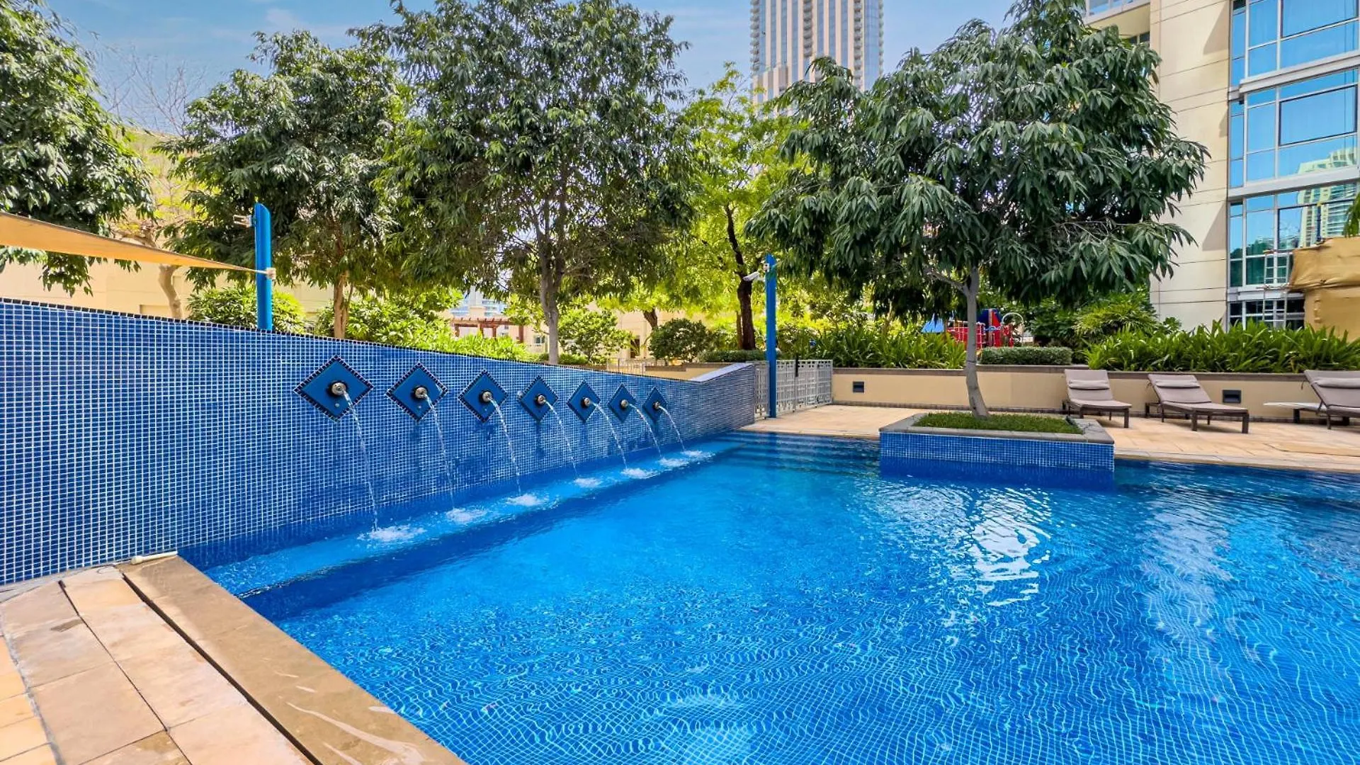 Savis Homes- Full Burj Khalifa & Fountain View Dubai United Arab Emirates
