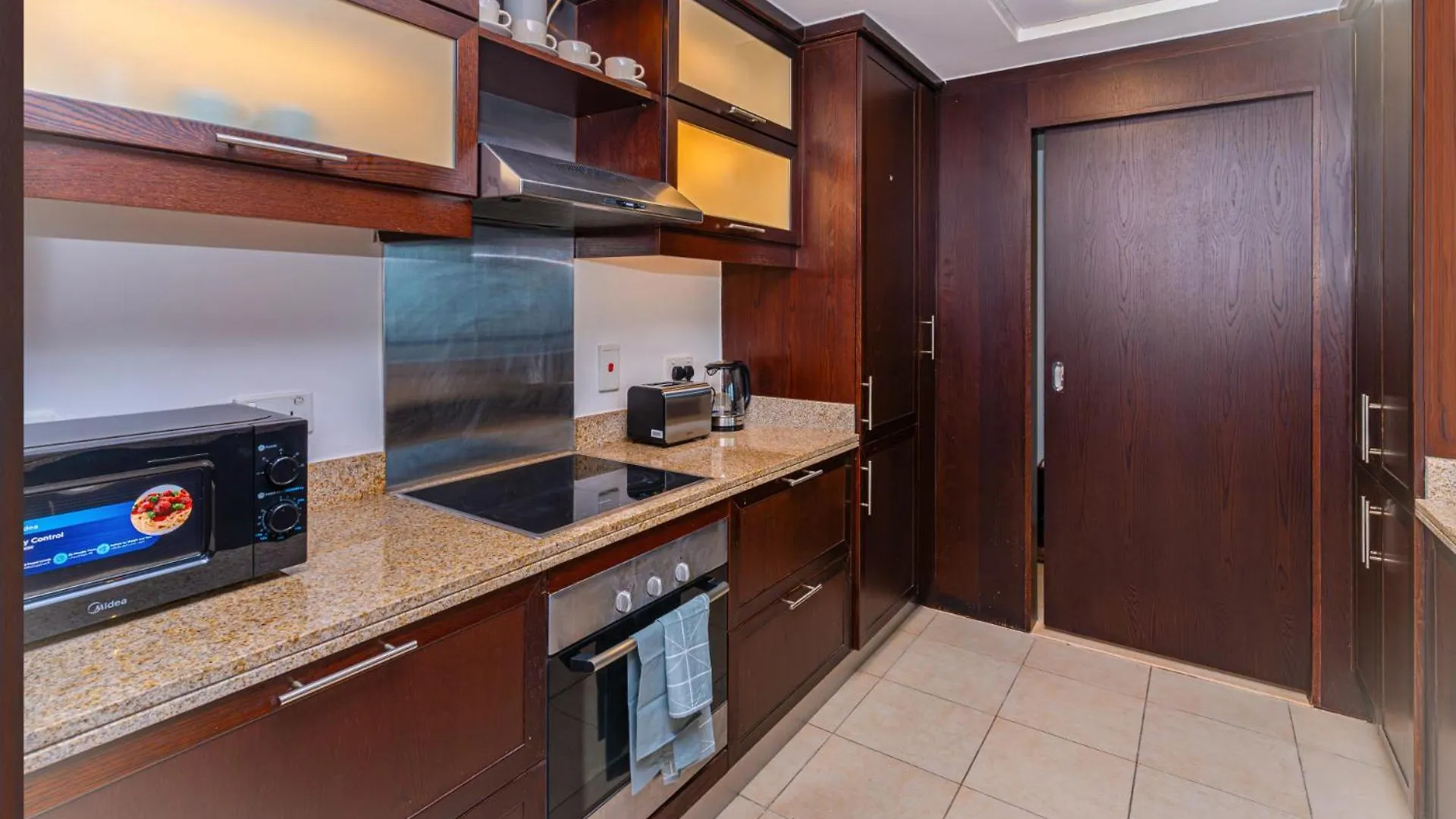 Apartment Savis Homes- Full Burj Khalifa & Fountain View Dubai