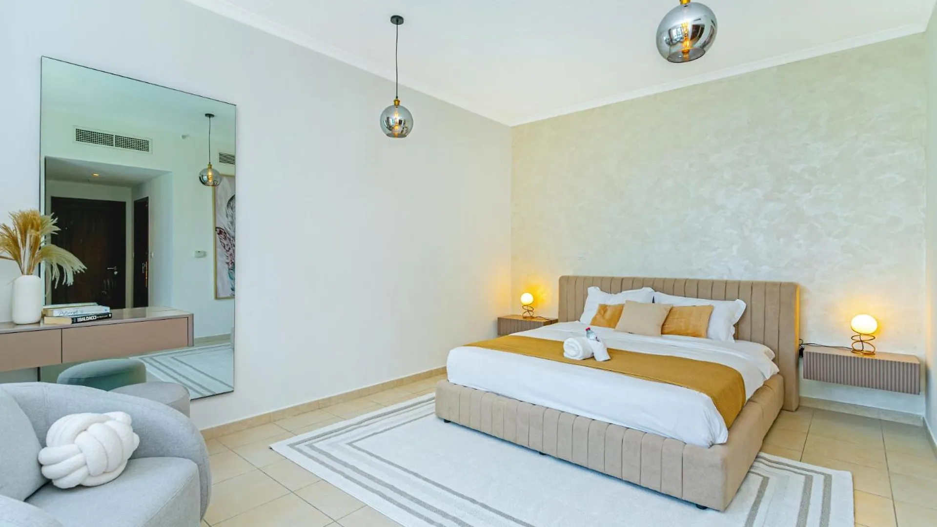 Apartment Savis Homes- Full Burj Khalifa & Fountain View Dubai