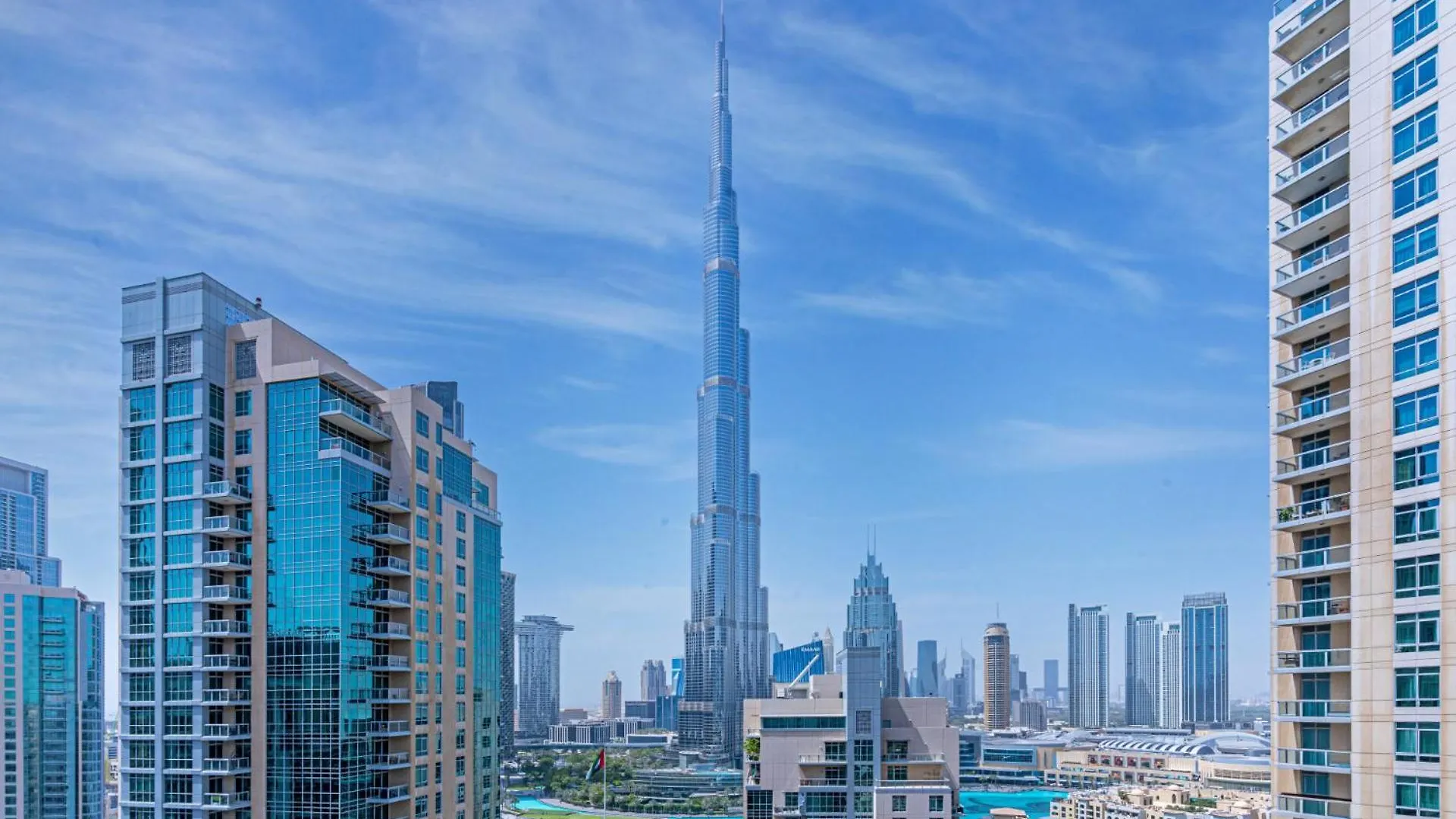 Apartment Savis Homes- Full Burj Khalifa & Fountain View Dubai United Arab Emirates