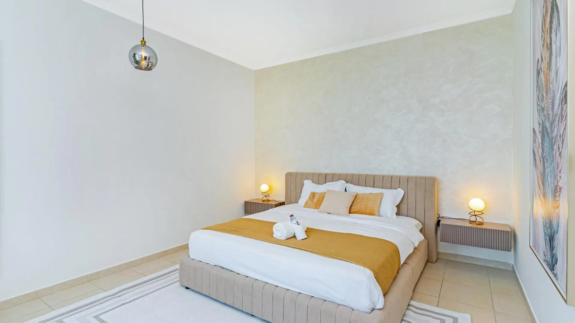 Savis Homes- Full Burj Khalifa & Fountain View Dubai Apartment